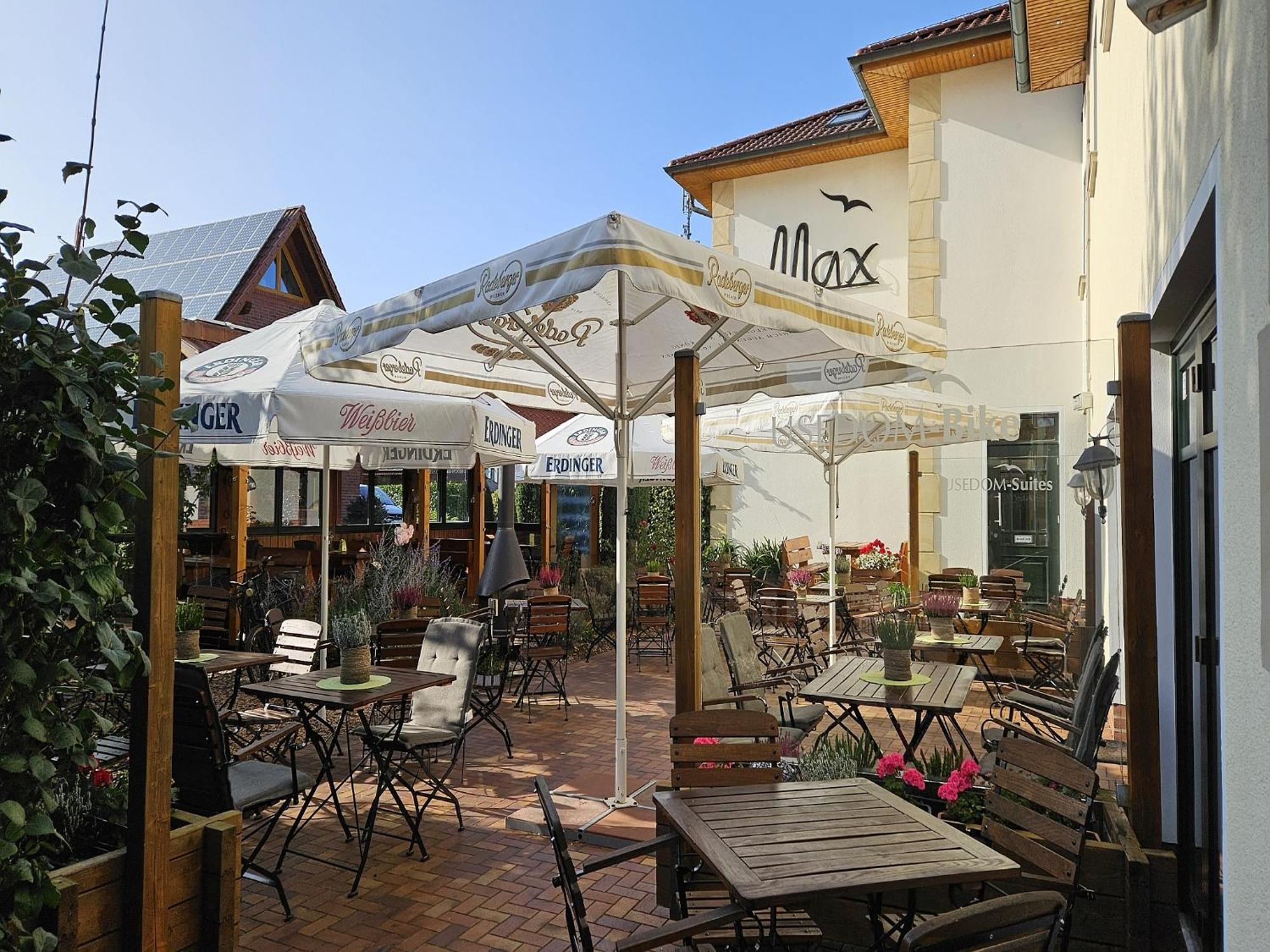 Usedom Bike Hotel & Suites Karlshagen Luaran gambar
